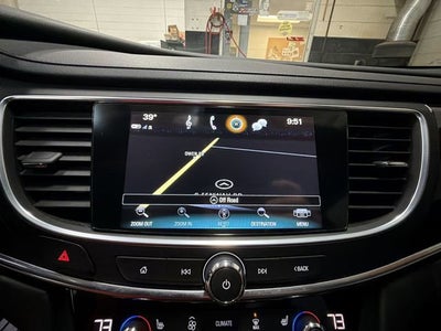 2018 Buick LaCrosse Avenir