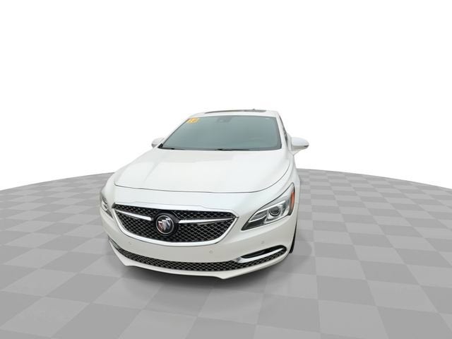 2018 Buick LaCrosse Avenir