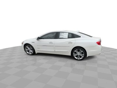 2018 Buick LaCrosse Avenir