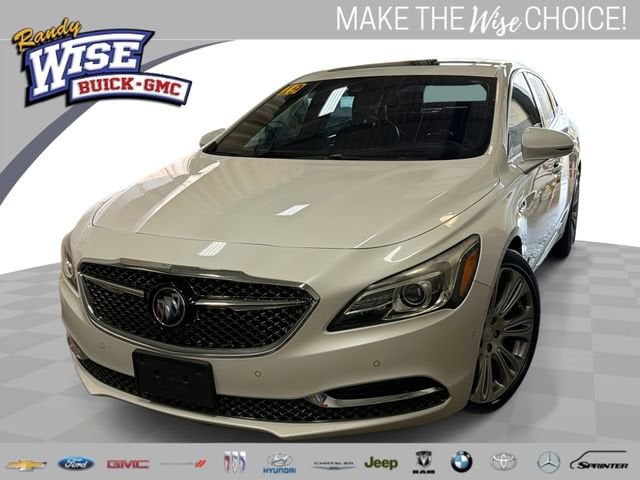 2019 Buick LaCrosse Avenir AWD's photo