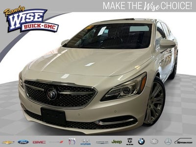 2019 Buick LaCrosse Avenir