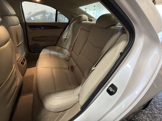 2015 Cadillac ATS Luxury AWD