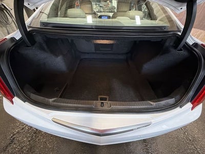 2015 Cadillac ATS Luxury AWD