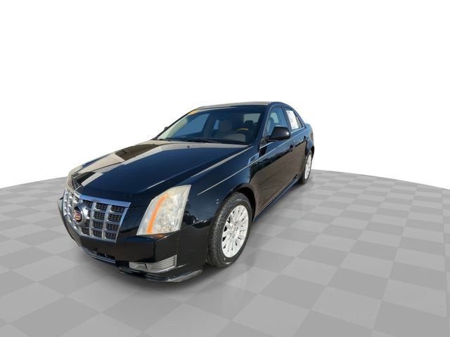 2012 Cadillac CTS Luxury