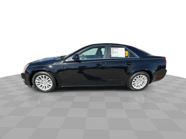 2012 Cadillac CTS Luxury