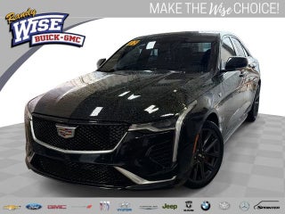 2023 Cadillac CT4 Sport