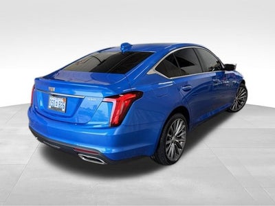 2026 Cadillac CT5 Premium Luxury