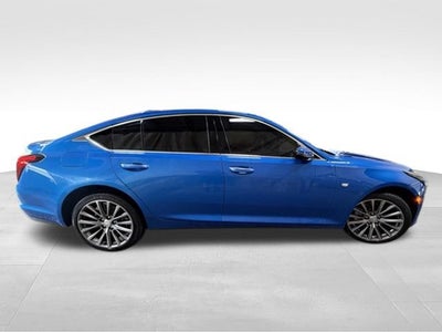 2026 Cadillac CT5 Premium Luxury