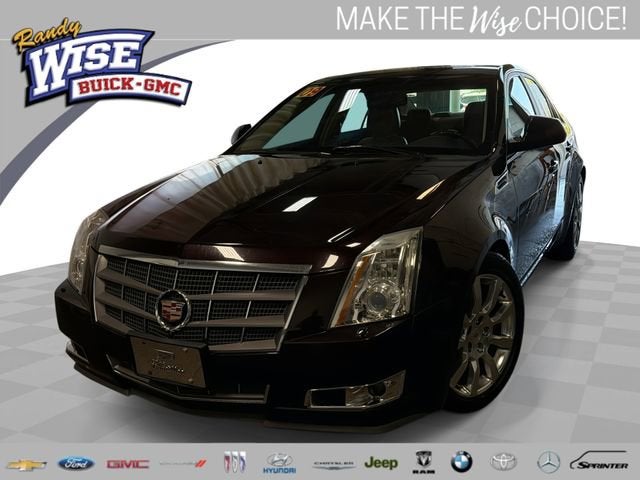2009 Cadillac CTS V6 DI AWD Performance Sedan's photo