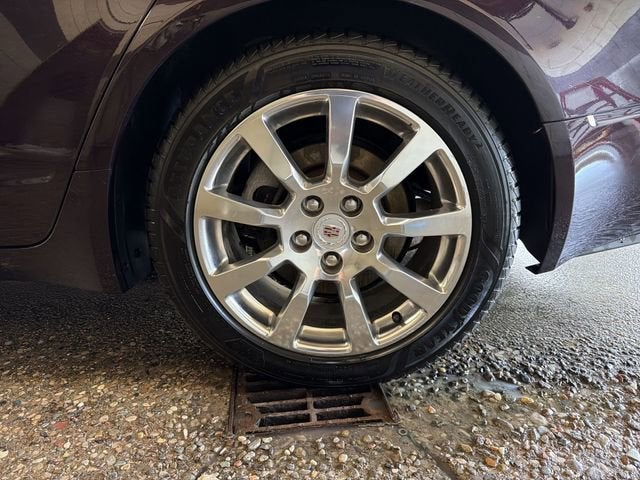2009 Cadillac CTS AWD w/1SB