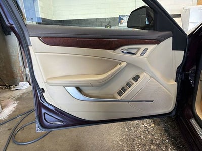 2009 Cadillac CTS AWD w/1SB