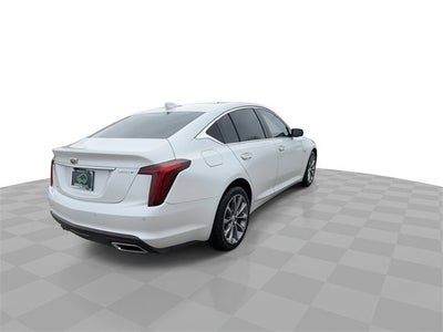 2021 Cadillac CT5 Premium Luxury