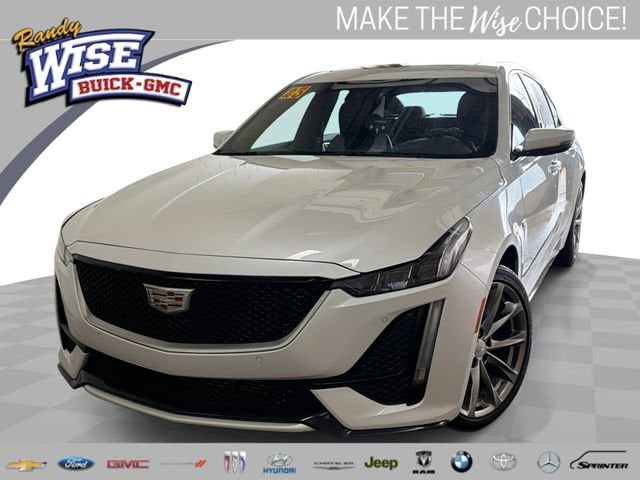 2023 Cadillac CT5 Sport