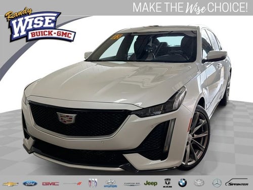 2023 Cadillac CT5 Sport