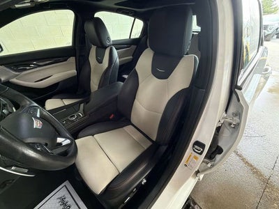 2023 Cadillac CT5 Sport