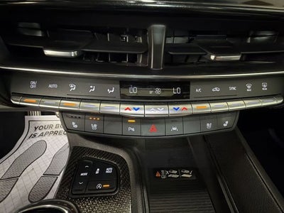 2023 Cadillac CT5 Sport