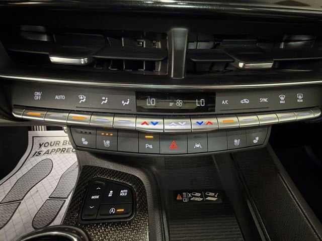 2023 Cadillac CT5 Sport