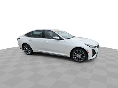 2023 Cadillac CT5 Sport