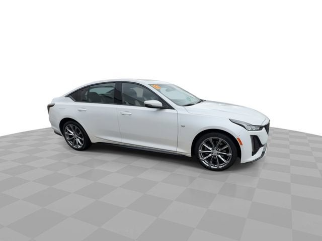 2023 Cadillac CT5 Sport