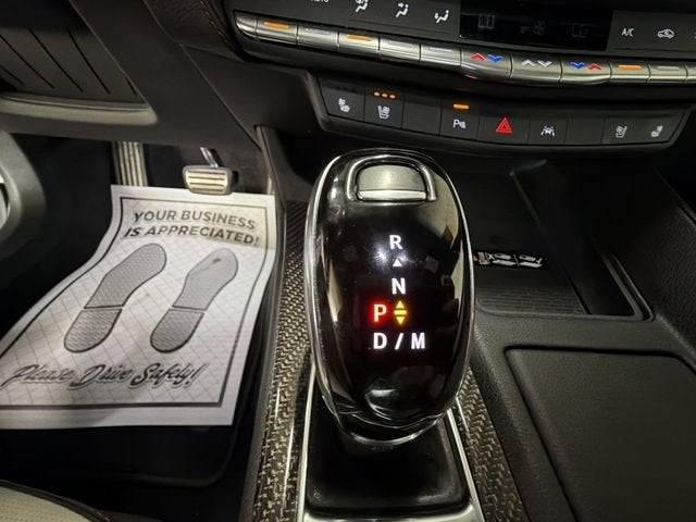 2023 Cadillac CT5 Sport