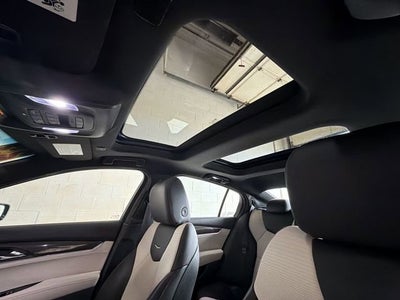 2023 Cadillac CT5 Sport