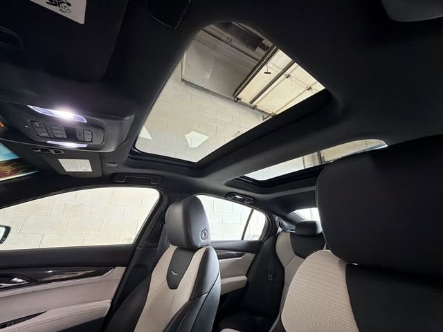 2023 Cadillac CT5 Sport