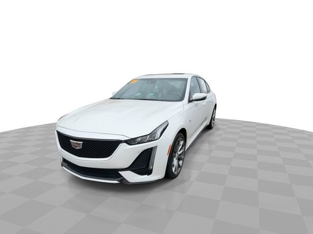 2023 Cadillac CT5 Sport