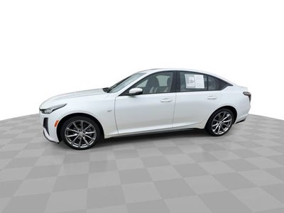 2023 Cadillac CT5 Sport