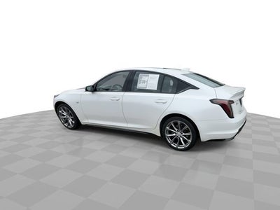 2023 Cadillac CT5 Sport