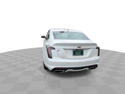 2023 Cadillac CT5 Sport