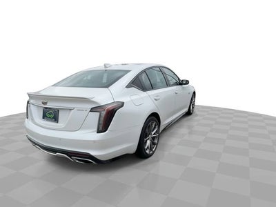 2023 Cadillac CT5 Sport