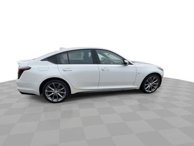 2023 Cadillac CT5 Sport