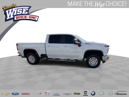 2025 Chevrolet Silverado 2500 HD LT