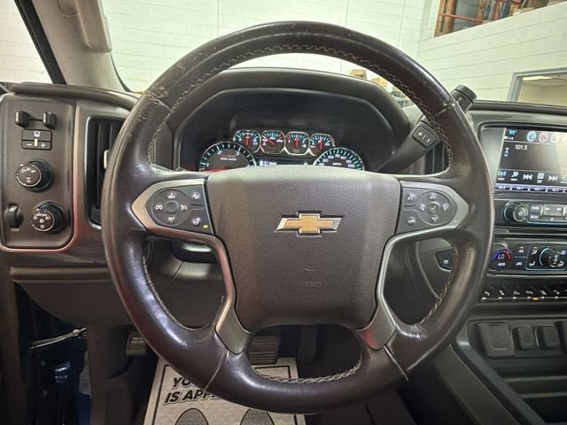 2019 Chevrolet Silverado 2500 HD LTZ