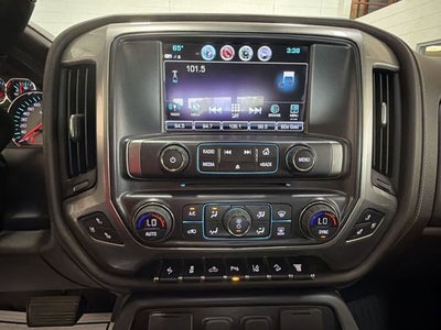 2019 Chevrolet Silverado 2500 HD LTZ