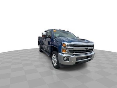 2019 Chevrolet Silverado 2500 HD LTZ