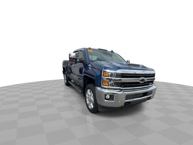 2019 Chevrolet Silverado 2500 HD LTZ