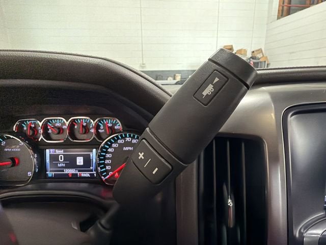 2019 Chevrolet Silverado 2500 HD LTZ