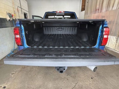 2019 Chevrolet Silverado 2500 HD LTZ