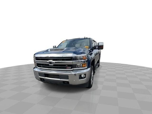 2019 Chevrolet Silverado 2500 HD LTZ