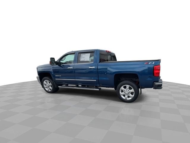 2019 Chevrolet Silverado 2500 HD LTZ
