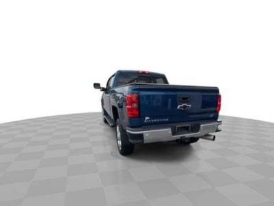 2019 Chevrolet Silverado 2500 HD LTZ