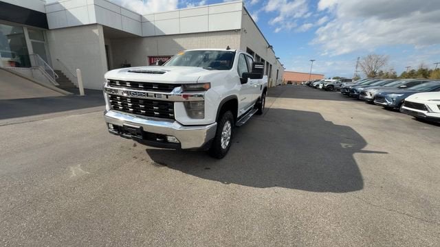 2023 Chevrolet Silverado 2500 HD LT
