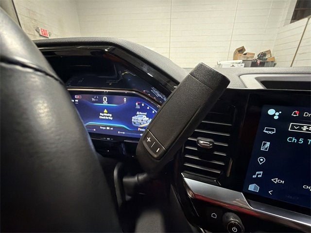 2025 Chevrolet Silverado 3500 HD LTZ