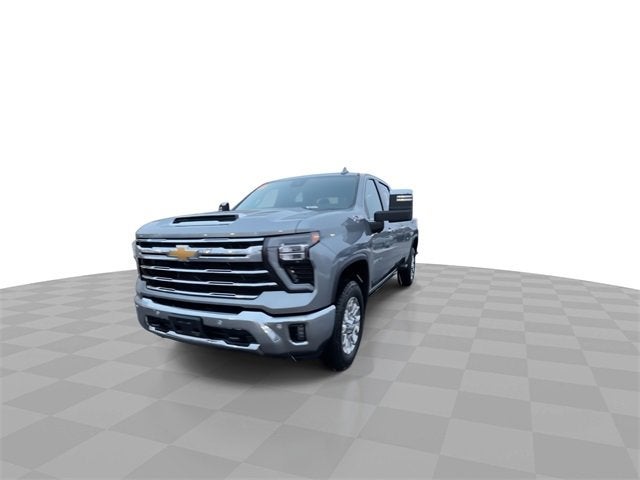 2025 Chevrolet Silverado 3500 HD LTZ