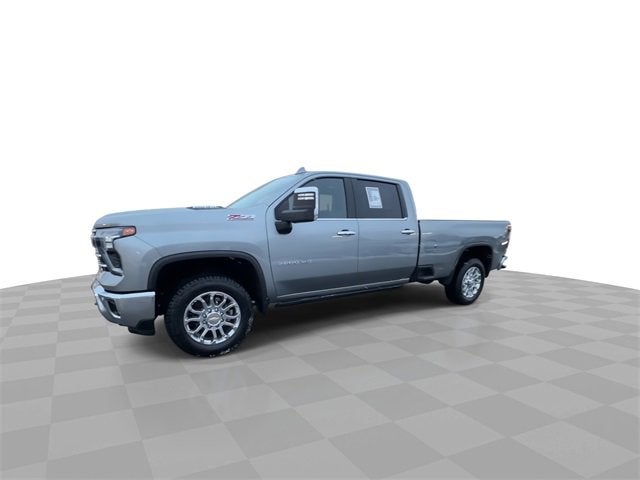 2025 Chevrolet Silverado 3500 HD LTZ