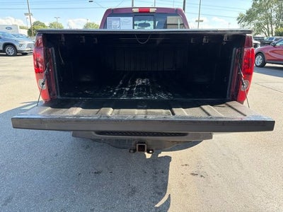 2008 Chevrolet Colorado LT w/1LT