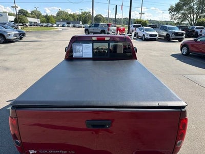 2008 Chevrolet Colorado LT w/1LT