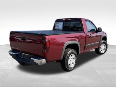 2008 Chevrolet Colorado LT w/1LT