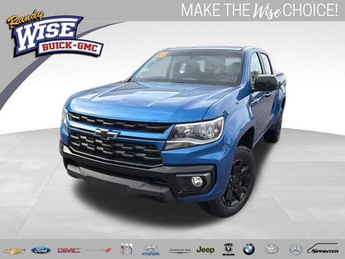 2022 Chevrolet Colorado 4WD LT